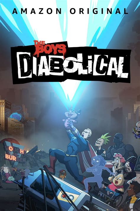 The boys presents diabolical - Outstanding Individual Achievement In Animation - 2022. Winner: The Boys Presents: Diabolical. "Boyd In 3D". Prime Video. Amazon Studios and Sony Pictures Television Studios, with Titmouse, Kripke Enterprises, …